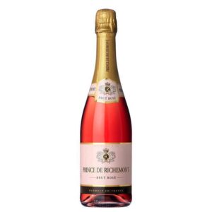Espumante Prince de Richmont Brut Rosé 750ML