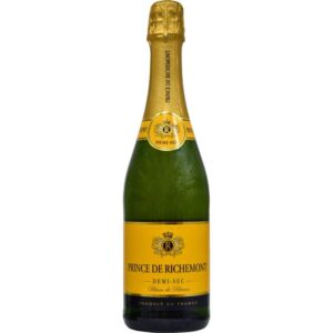 Espumante Prince de Richmont Demi-Sec Blanc de Blancs 750mL