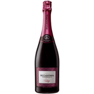Espumante Riccadonna Ruby - 750mL