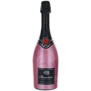 Espumante Rosière Rose Dry 750mL