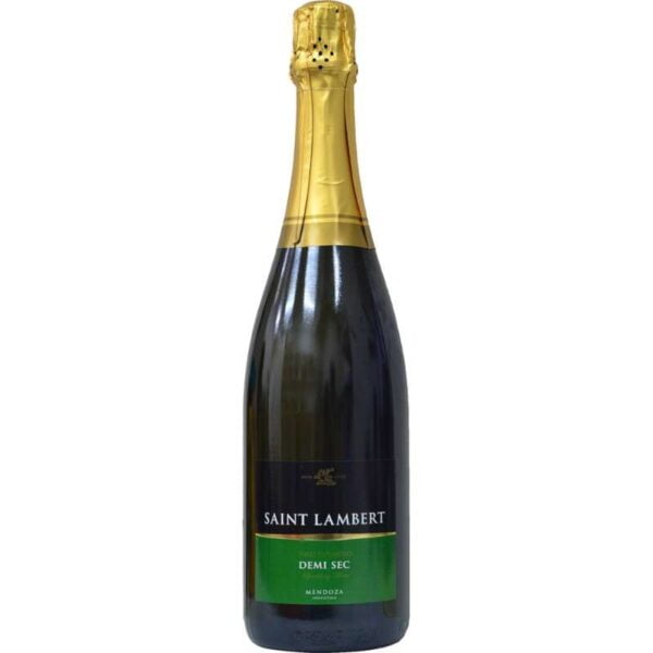 Espumante Saint Lambert Demi Sec - 750mL