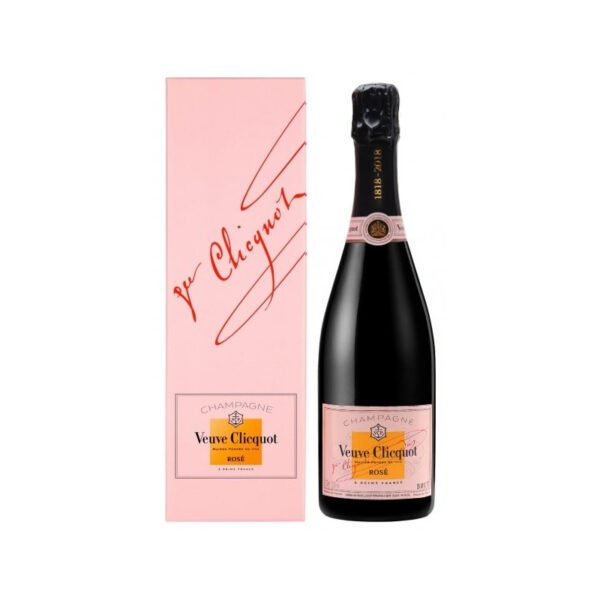 Espumante Veuve Clicquot Rose - 750mL