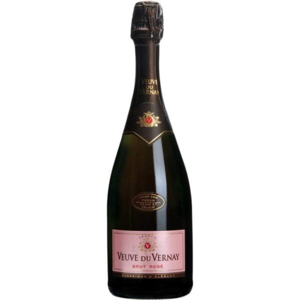 Espumante Veuve Du Vernay  Rosé 750mL