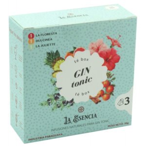 Essência para Gin La Esencia Gin Tonic - 30g (3 Unidades)