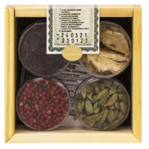 Essência para Gin La Esencia Gin Tonic (4 Unidades)