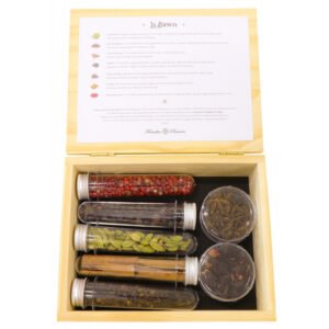 Essência para Gin La Esencia Gin Tonic (7 Unidades)