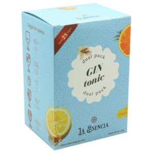 Essência para Gin La Esencia Gin Tonic - 85g (2 Unidades)