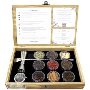 Essência para Gin La Esencia Premium (11 Unidades)