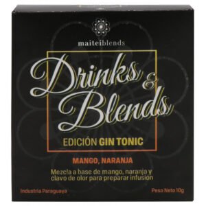 Essência para Gin Maitei Blends Mango Naranja - 10g