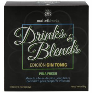 Essência para Gin Maitei Blends Piña Fresh - 10g