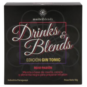 Essência para Gin Maitei Blends Rojo Passión - 10g
