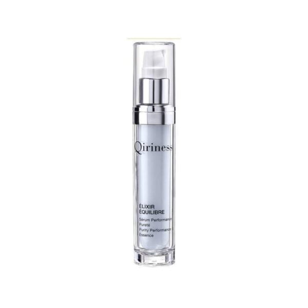 Essência Purificante Matificante Qiriness Élixir Équilibre 30mL