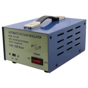 Estabilizador de Voltagem FGT FGT1000 110-220Volts