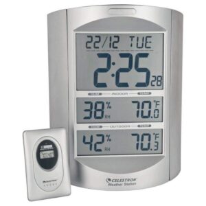 Estação Meteorológica Celestron 47007