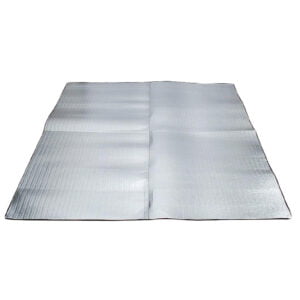 Esteira de Praia 150 x 200cm - Aluminio