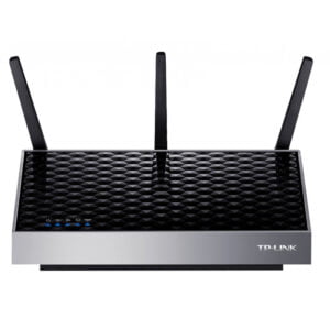 Estendedor de Sinal WiFi TP-Link AC1900 RE580D - 600Mbps