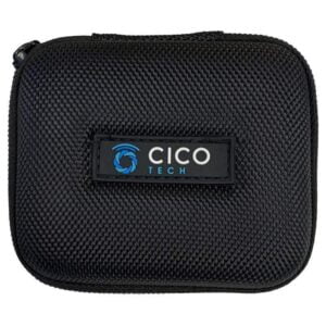 Estojo Cico Tech para JBL GO 2 Preto