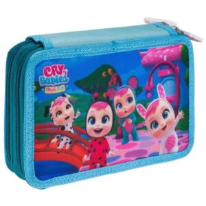 Estojo Escolar Cry Babies 29001
