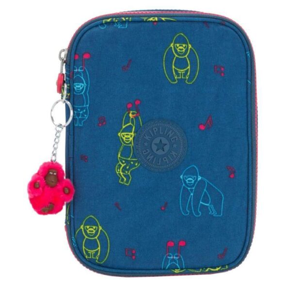 Estojo Kipling K0940545Y Rocking Monkey