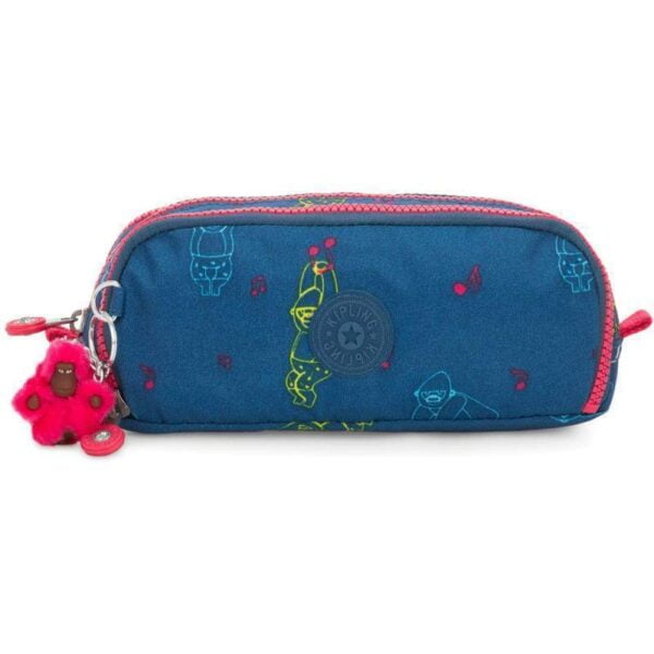 Estojo Kipling K1356445Y Rocking Monkey