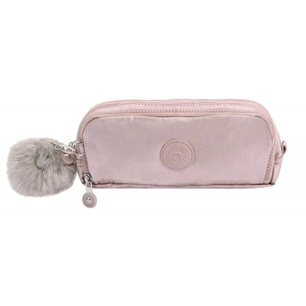 Estojo Kipling Metallic Rose KI2847G45