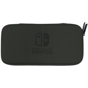 Estojo Nintendo Switch Lite Slim Tough Pouch - Preto