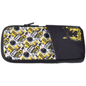 Estojo Nintendo Switch Slim Pouch Pokémon Pikachu - Preto/Amarelo