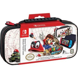 Estojo para Nintendo Switch RDS Game Traveler - NNS57