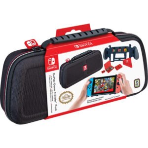 Estojo para Nintendo Switch RDS Goplay Game Traveler Pack - NNS90
