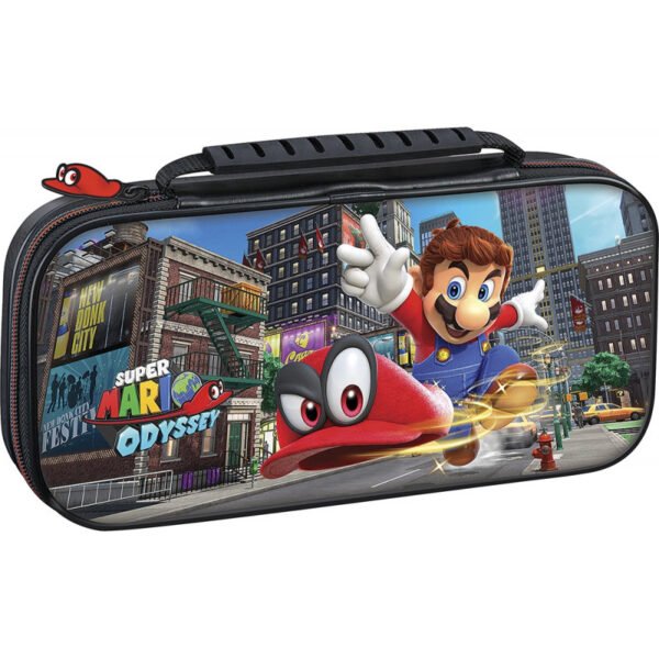 Estojo para Nintendo Switch/Switch Lite RDS Game Traveler - NNS58