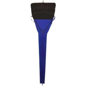 Estojo para Varas Lindy Rod Bag BRB001 Azul