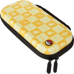 Estojo PowerA Nintendo Switch Lite - Protection Case Kit - Pokémon - Amarelo