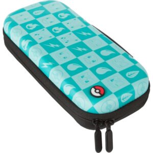 Estojo PowerA Nintendo Switch Lite - Protection Case Kit - Pokémon - Turquesa