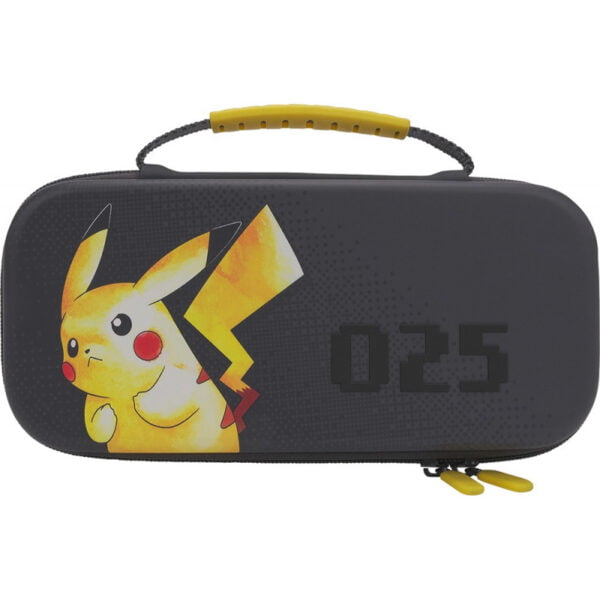 Estojo PowerA Nintendo Switch / Switch Lite Protection Case - Pokémon - Preto