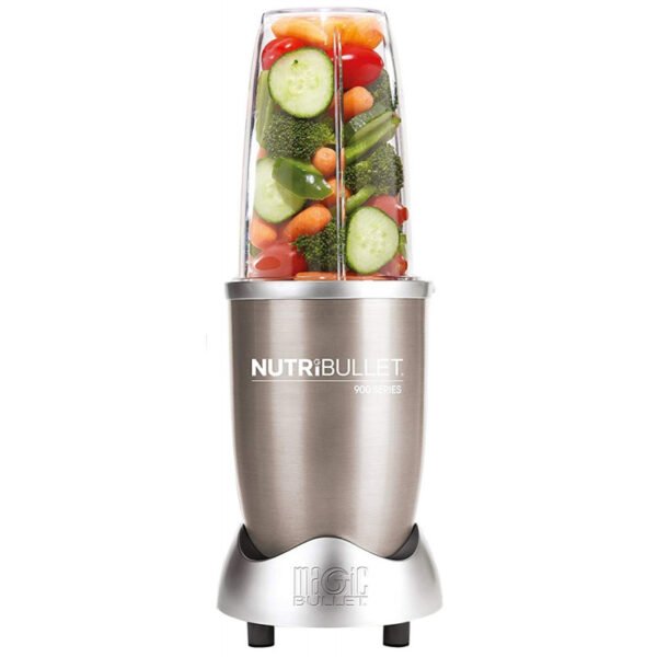 Extrator de Sucos NutriBullet 900 Series 900W - NB-201 (220V/60Hz)