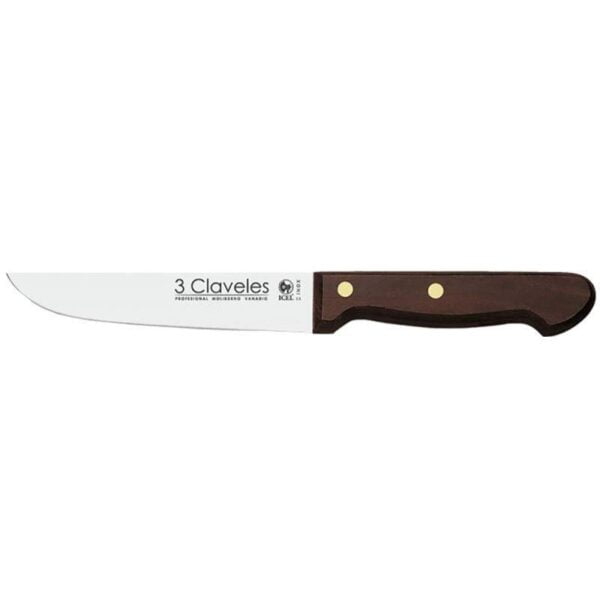 Faca 3 Claveles 1081 13cm