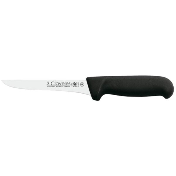 Faca 3 Claveles 1296 15cm
