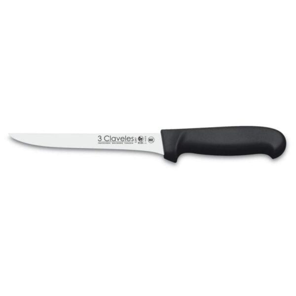 Faca 3 Claveles 1297 18cm