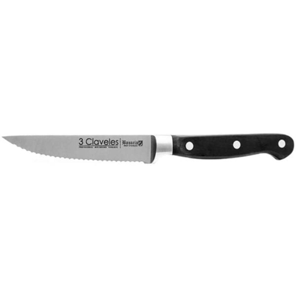 Faca 3 Claveles 1543 11cm