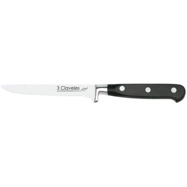 Faca 3 Claveles 1557 13cm