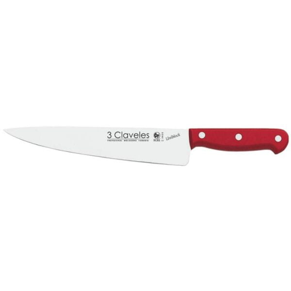 Faca 3 Claveles 1909 25cm