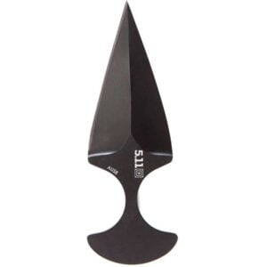 Faca 5.11 Tactical Shield Badge Holder 51077-019 Preto