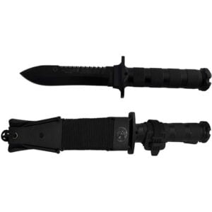 Faca de Sobrevivencia Aitor Jungle King II Black 16013