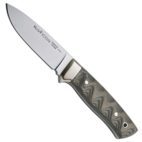 Faca Muela Kodiak 10G.M