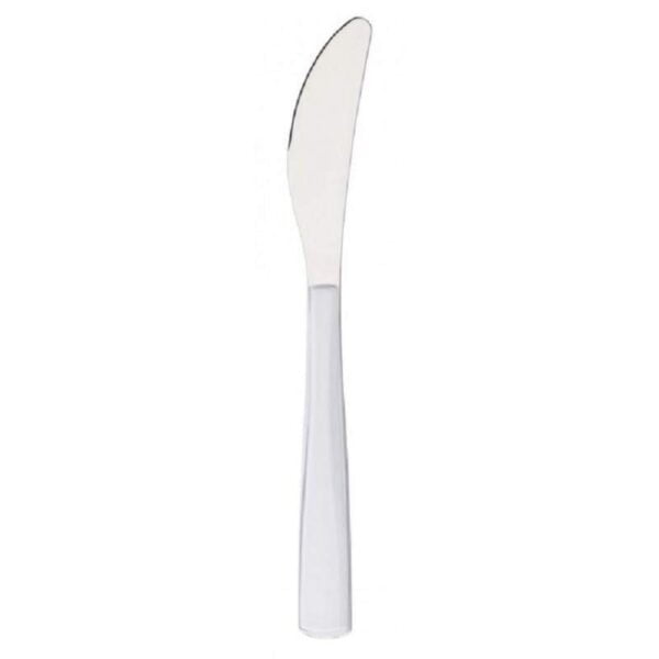 Faca Para Manteiga Quartz White Guy Degrenne 210659 (Por Unidade)