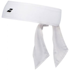 Faixa de Cabeça Esportiva Babolat 5US17291 - Branco