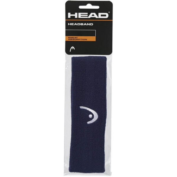 Faixa de Cabeça Esportiva Head 285080-NV - Navy