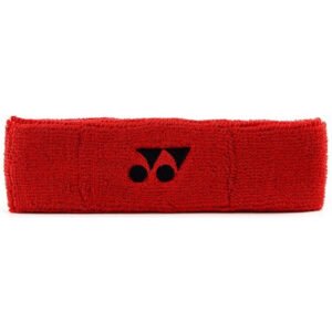 Faixa de Cabeça Esportiva Yonex AC258EX - Vermelho