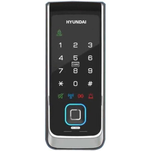 Fechadura Digital Hyundai HYU-580 Touch