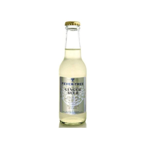 Fever Tree Ginger Beer Premium 200 ml.